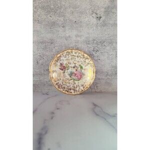 Fine English China Saucer
